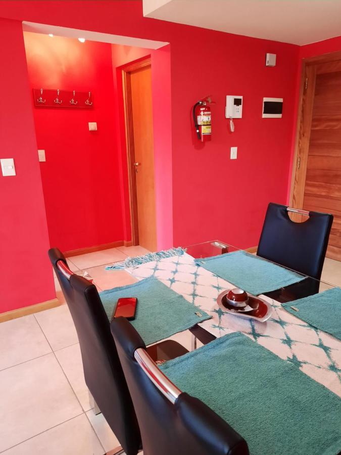 Fam Bariloche Apartment Exterior photo