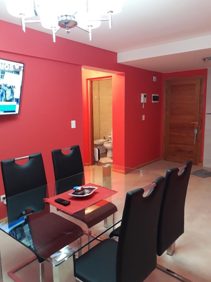 Fam Bariloche Apartment Exterior photo