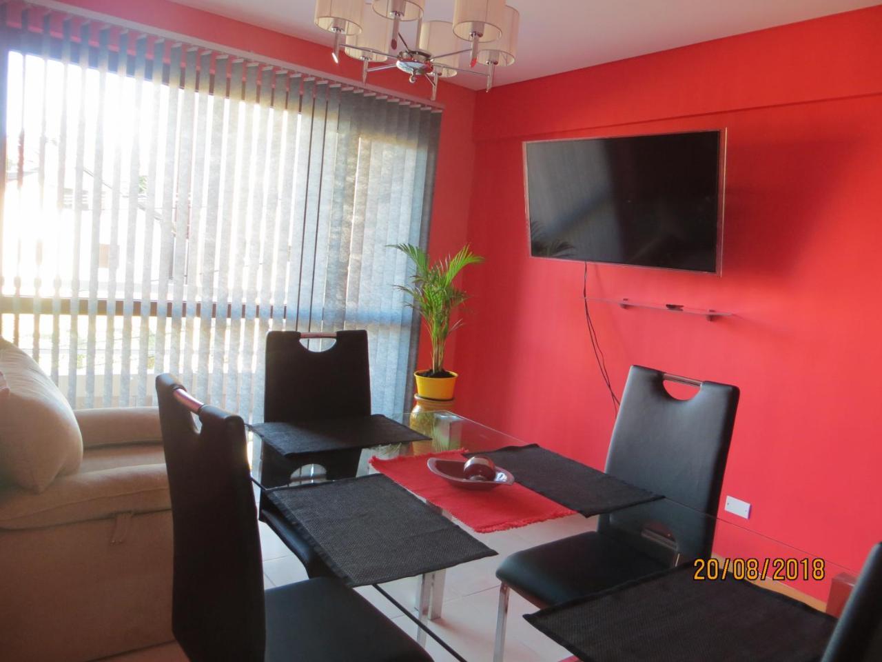 Fam Bariloche Apartment Exterior photo