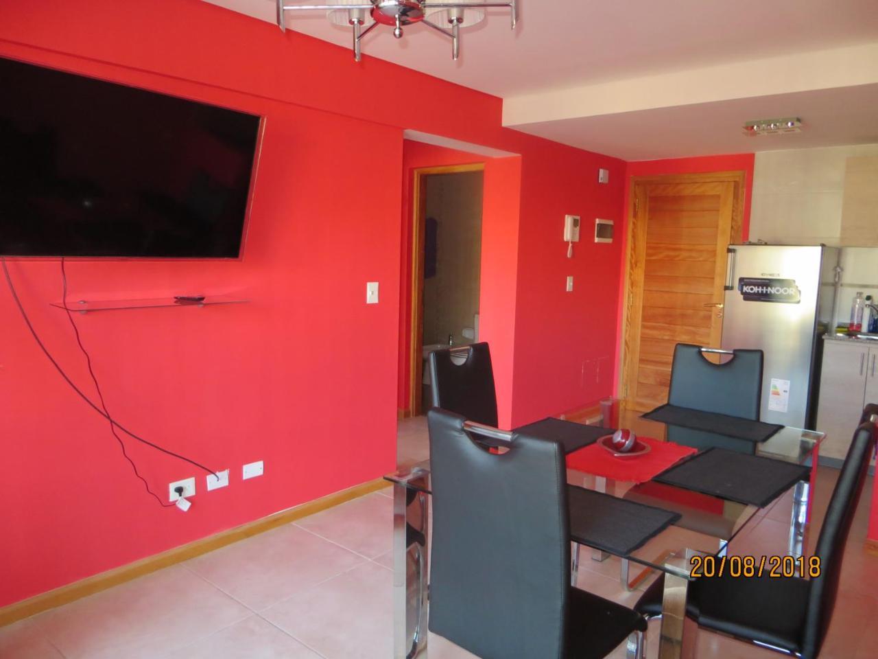 Fam Bariloche Apartment Exterior photo